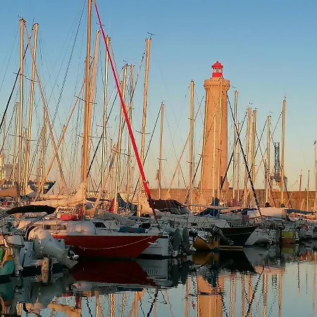 Vue Exceptionnelle * Sète