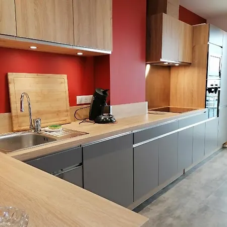 アパート Vue Exceptionnelle *