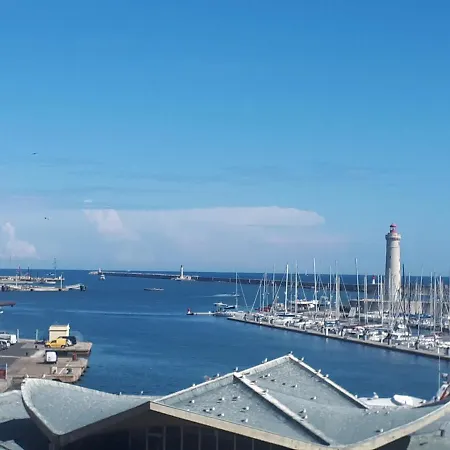 Apartment Vue Exceptionnelle Sete